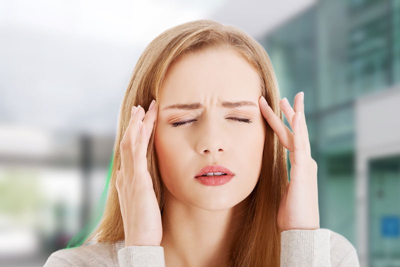 Headaches, Migraines, Headache Relief, Headache Treatment, Vancouver Chiropractor, NUCCA