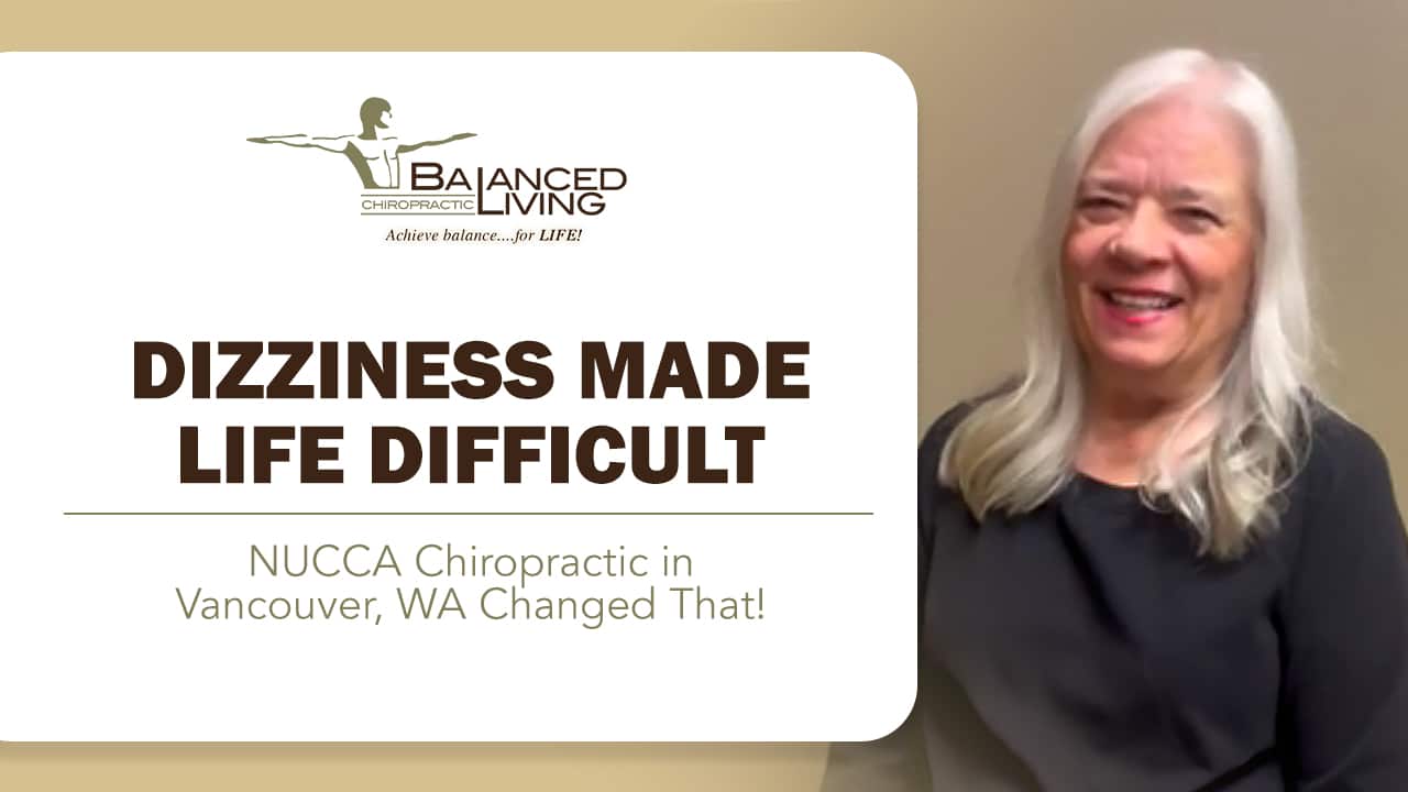 <!-- wp:paragraph -->
<p>Dizziness Made Life Difficult—NUCCA Chiropractic in Vancouver, WA Changed That!</p>
<!-- /wp:paragraph -->