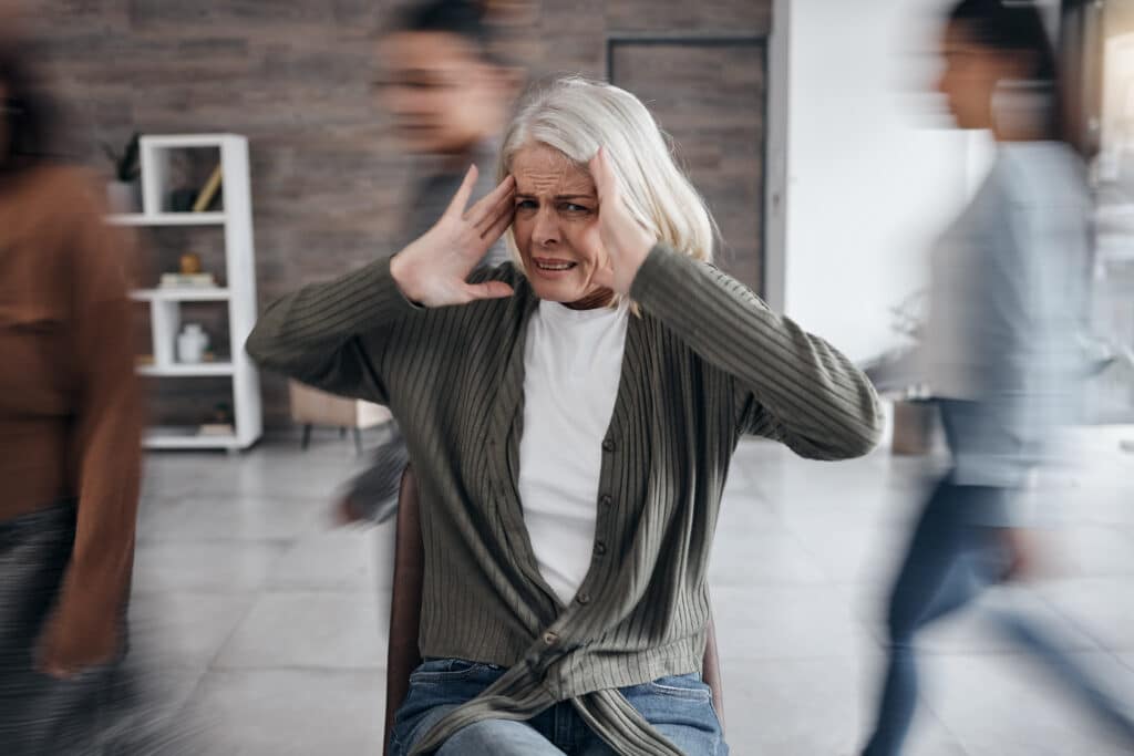 Balance and Dizziness With Age in Vancouver WA